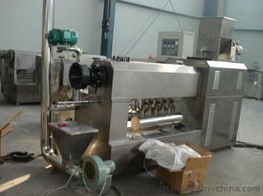 供應玉米膨化設備與技術(shù)支持，助力東北地區(qū)食品產(chǎn)業(yè)發(fā)展