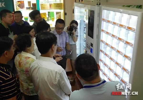 湖南省名優特產品(深圳)推廣對接會舉行 簽約意向達5億元