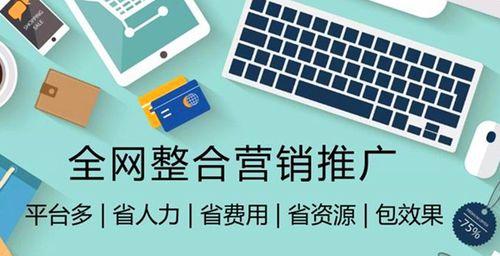 深圳全網網絡推廣公司