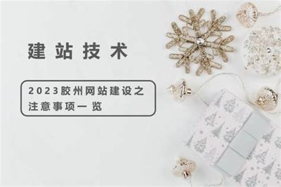膠州網站建設的定位導讀:膠州人力資源官方網站|2024年08月新更