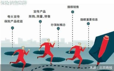 騰訊微保饑餓營(yíng)銷吃罰單 保險(xiǎn)銷售“坑”太多